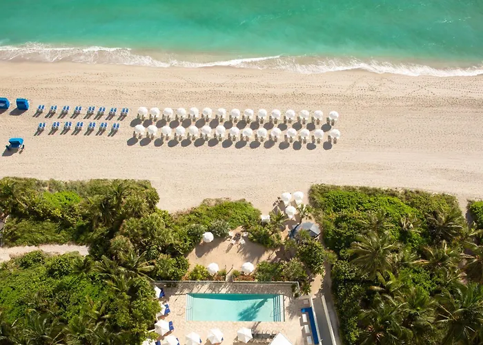 Sole Miami, A Noble House Resort Sunny Isles Beach