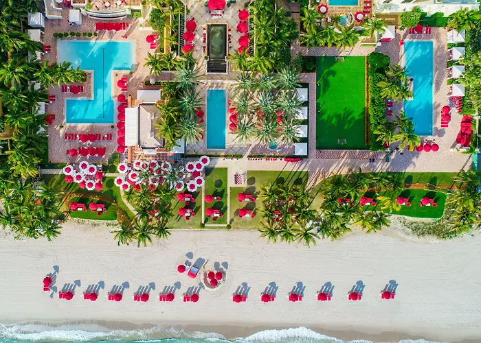 Acqualina Resort And Residences Sunny Isles Beach