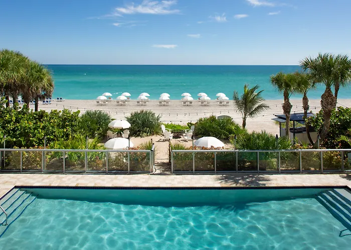 Sole Miami, A Noble House Resort Sunny Isles Beach