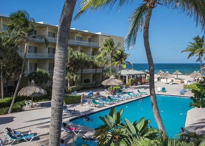 Thunderbird Beach Hotel Sunny Isles Beach